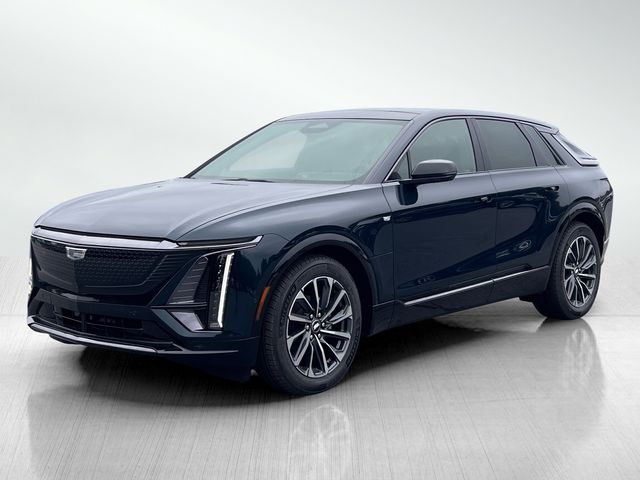 2024 Cadillac LYRIQ Sport