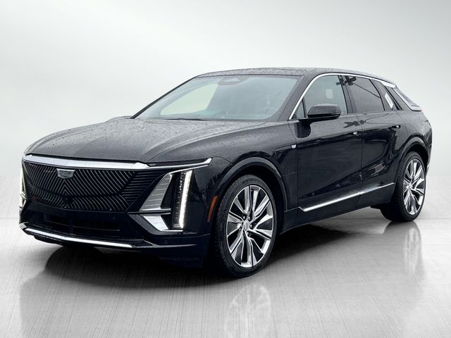 2024 Cadillac LYRIQ Sport