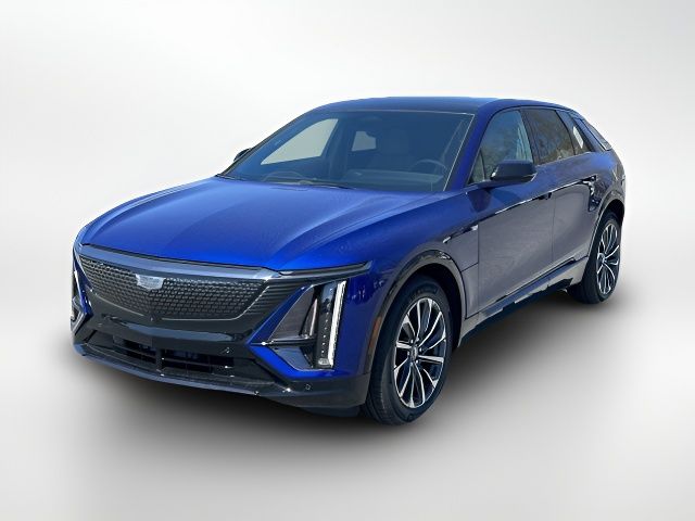 2024 Cadillac LYRIQ Sport