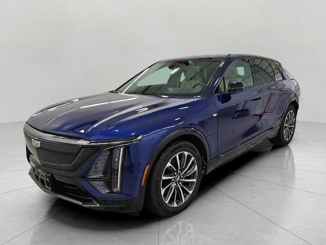 2024 Cadillac LYRIQ Sport