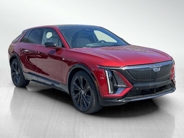 2024 Cadillac LYRIQ Sport