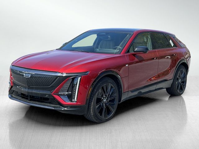 2024 Cadillac LYRIQ Sport