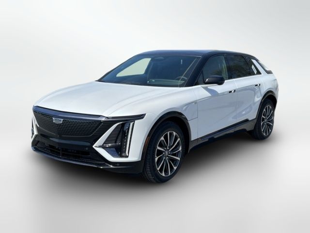 2024 Cadillac LYRIQ Sport