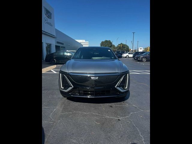 2024 Cadillac LYRIQ Sport