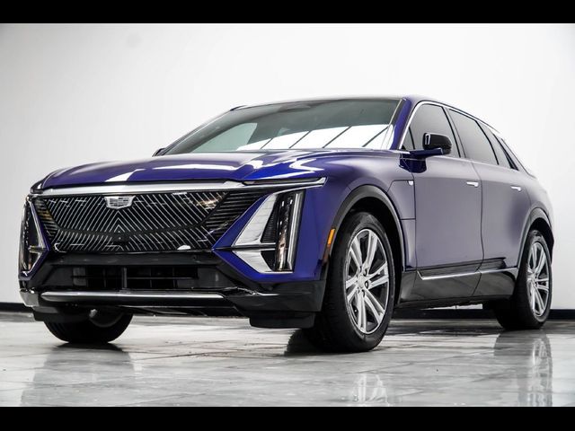 2024 Cadillac LYRIQ Tech