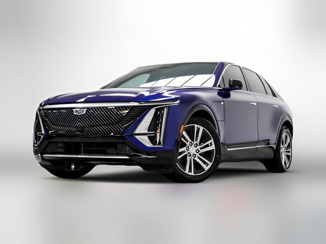 2024 Cadillac LYRIQ Tech