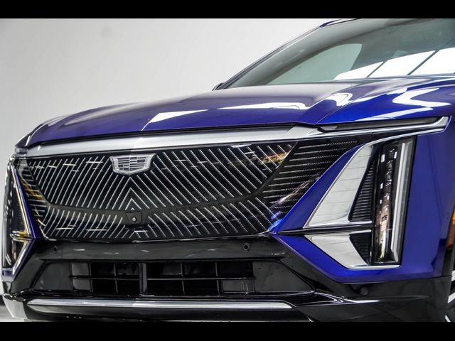 2024 Cadillac LYRIQ Tech