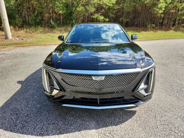 2024 Cadillac LYRIQ Tech