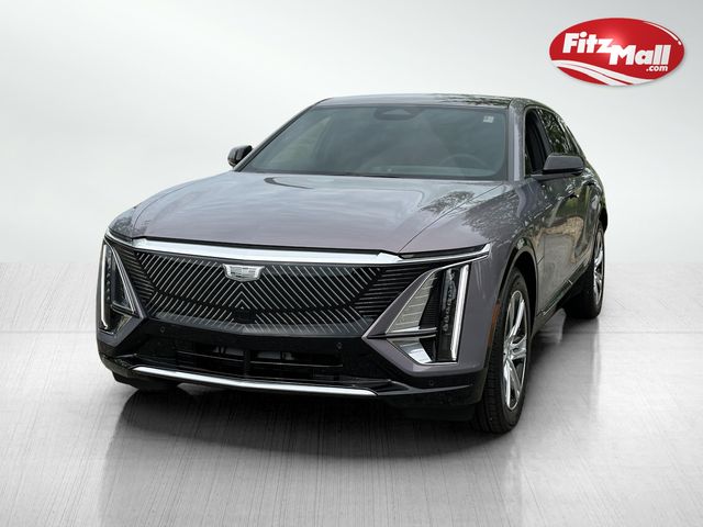 2024 Cadillac LYRIQ Tech