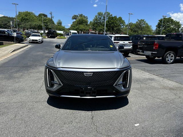 2024 Cadillac LYRIQ Tech