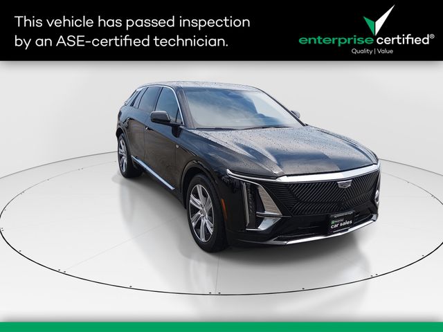 2024 Cadillac LYRIQ Tech