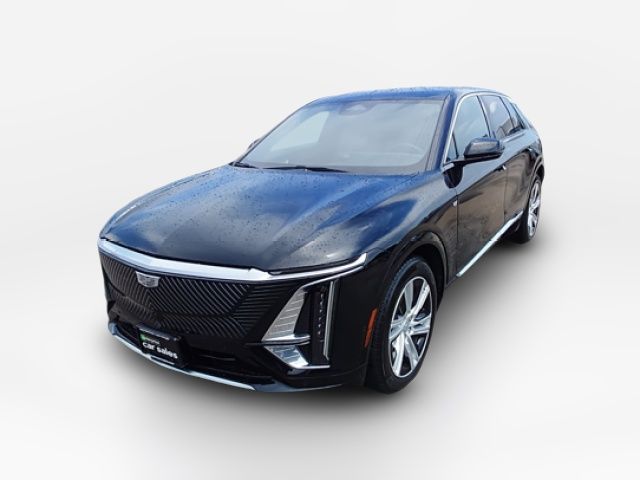 2024 Cadillac LYRIQ Tech