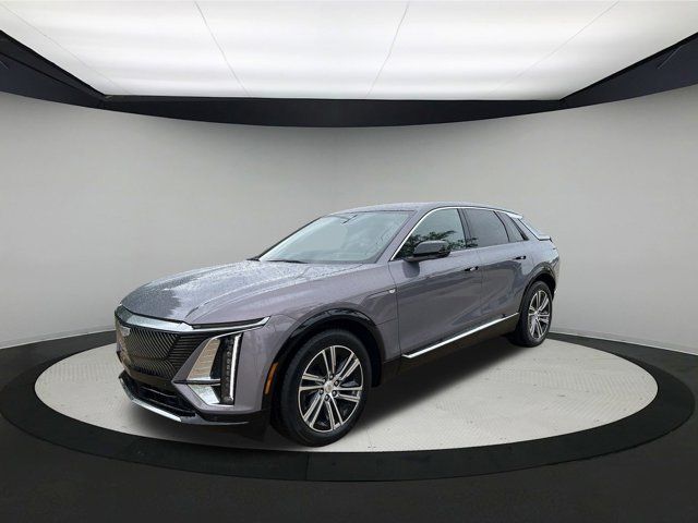 2024 Cadillac LYRIQ Luxury