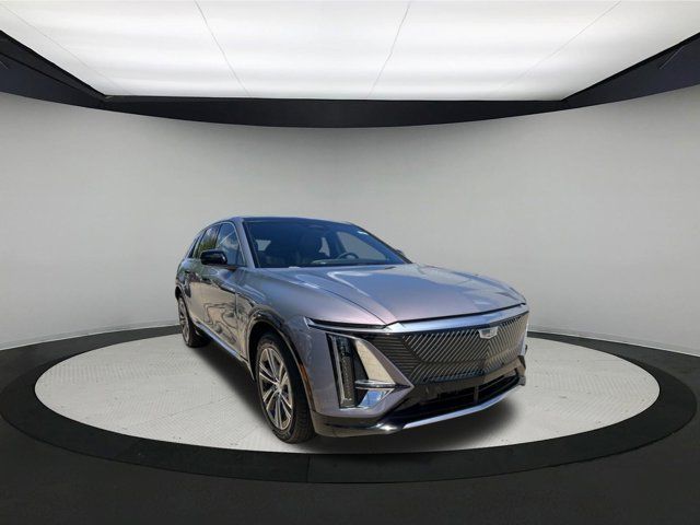 2024 Cadillac LYRIQ Luxury