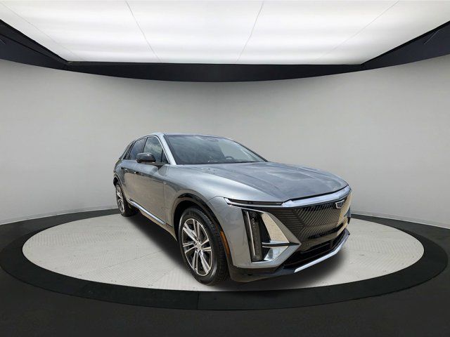 2024 Cadillac LYRIQ Luxury