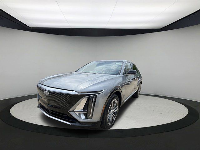 2024 Cadillac LYRIQ Luxury