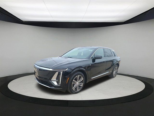 2024 Cadillac LYRIQ Luxury