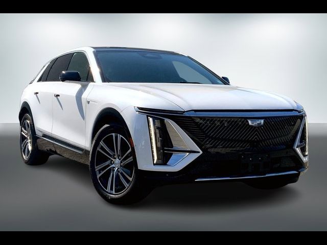 2024 Cadillac LYRIQ Luxury