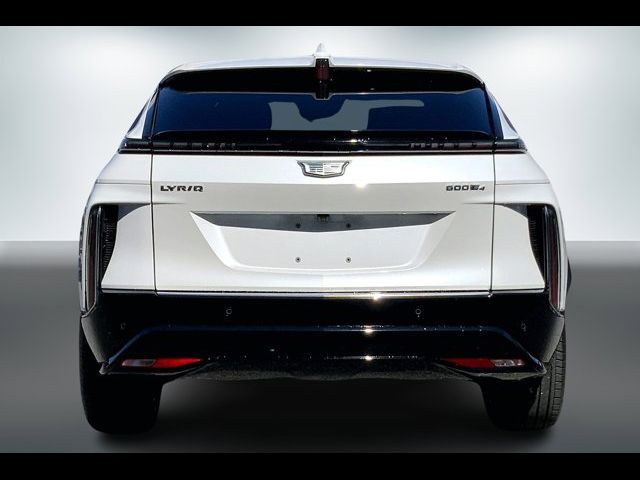 2024 Cadillac LYRIQ Luxury