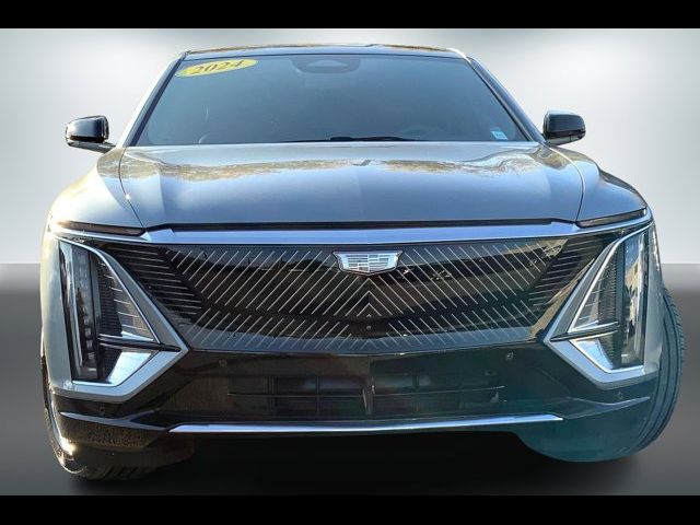 2024 Cadillac LYRIQ Luxury