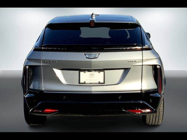 2024 Cadillac LYRIQ Luxury