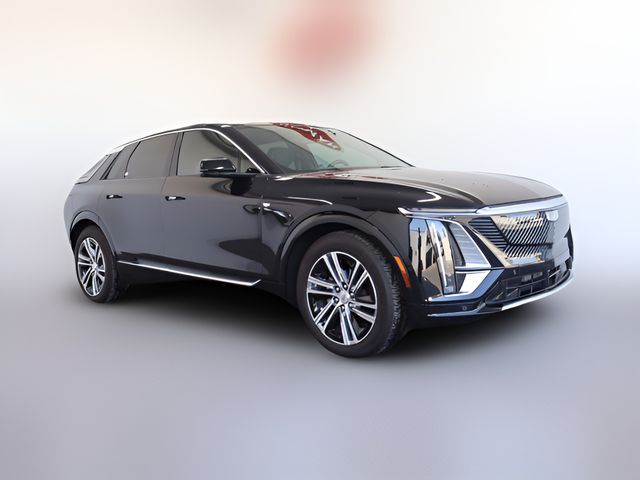 2024 Cadillac LYRIQ Luxury