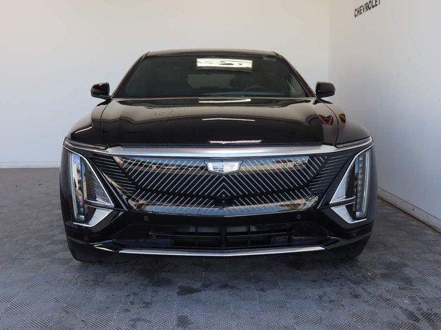 2024 Cadillac LYRIQ Luxury