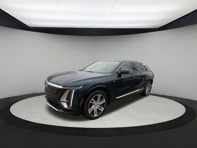 2024 Cadillac LYRIQ Luxury