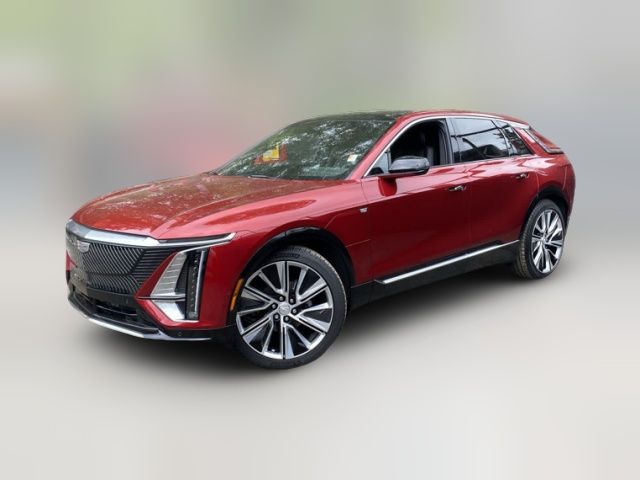 2024 Cadillac LYRIQ Luxury