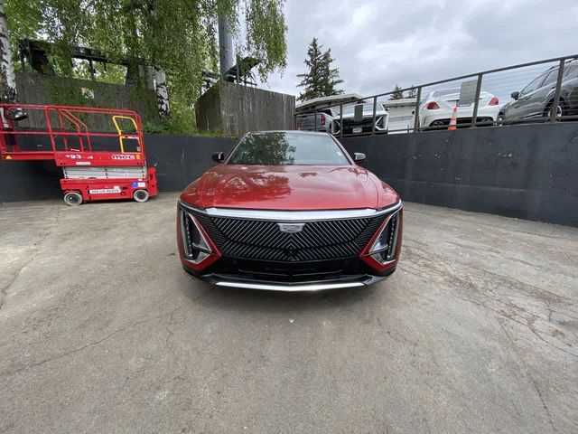 2024 Cadillac LYRIQ Luxury