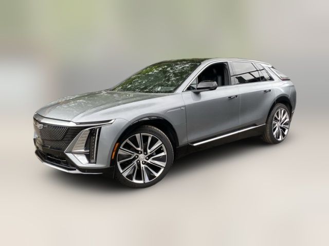 2024 Cadillac LYRIQ Luxury