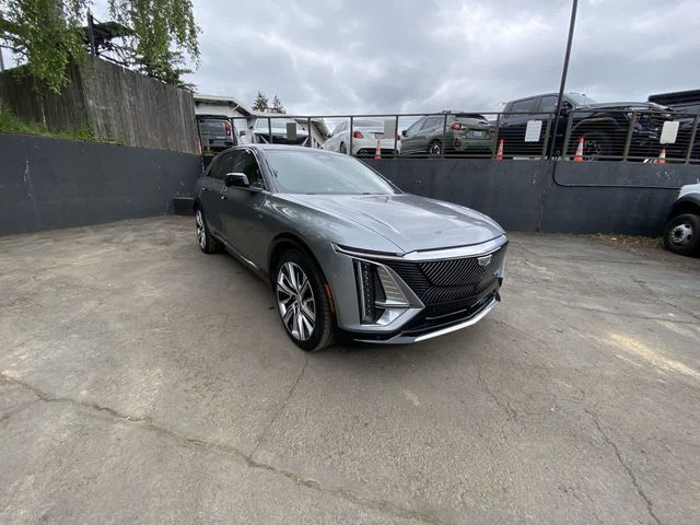 2024 Cadillac LYRIQ Luxury