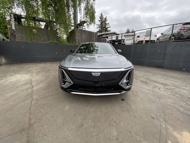 2024 Cadillac LYRIQ Luxury