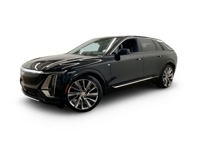 2024 Cadillac LYRIQ Luxury