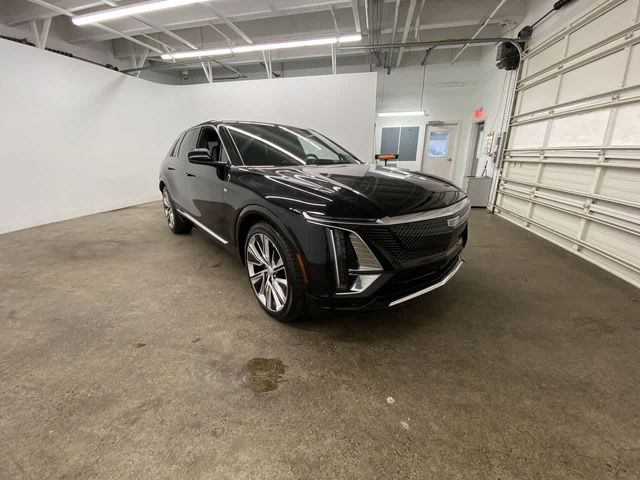 2024 Cadillac LYRIQ Luxury