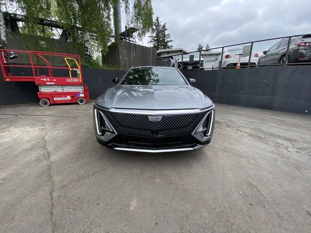 2024 Cadillac LYRIQ Luxury