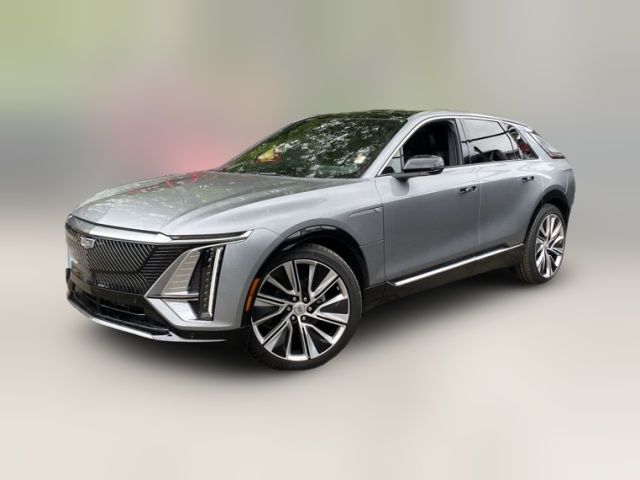 2024 Cadillac LYRIQ Luxury