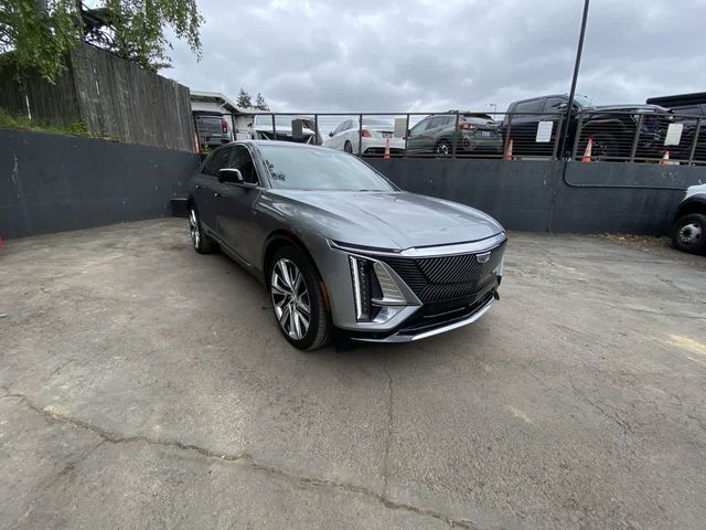 2024 Cadillac LYRIQ Luxury