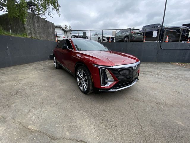 2024 Cadillac LYRIQ Luxury