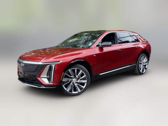 2024 Cadillac LYRIQ Luxury