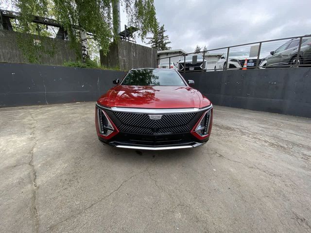 2024 Cadillac LYRIQ Luxury