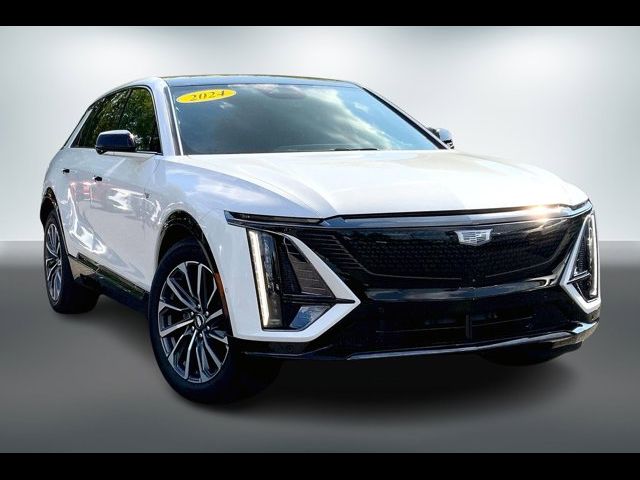 2024 Cadillac LYRIQ Sport