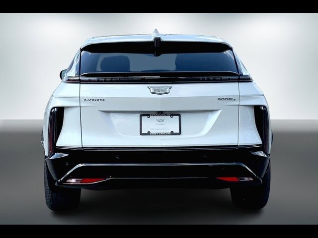 2024 Cadillac LYRIQ Sport