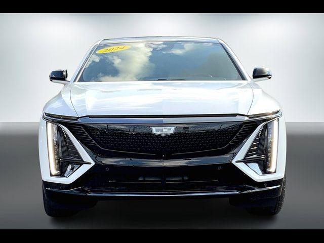 2024 Cadillac LYRIQ Sport