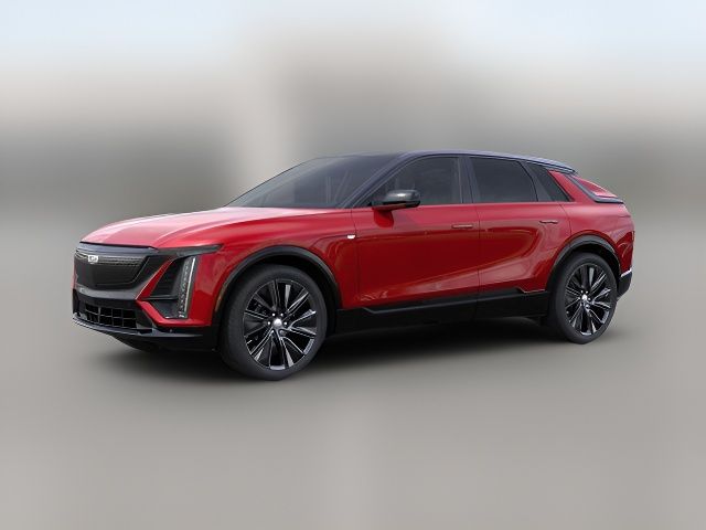 2024 Cadillac LYRIQ Sport