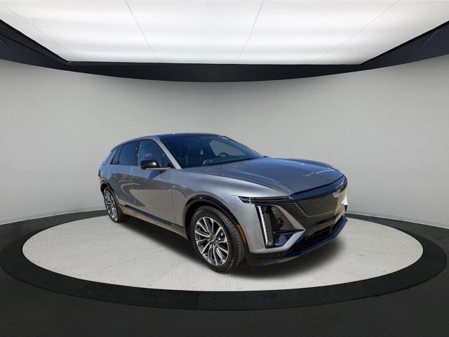 2024 Cadillac LYRIQ Sport