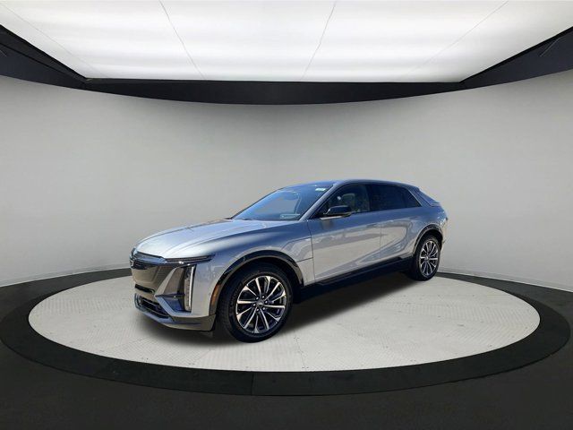 2024 Cadillac LYRIQ Sport