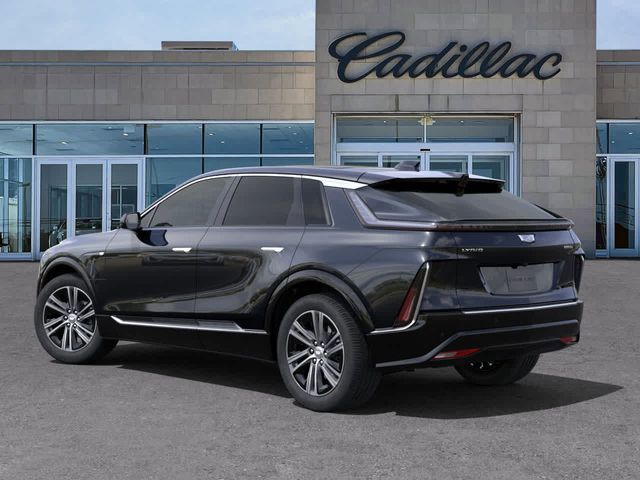 2024 Cadillac LYRIQ Luxury