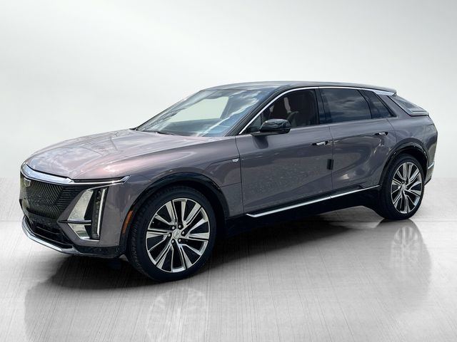 2024 Cadillac LYRIQ Luxury