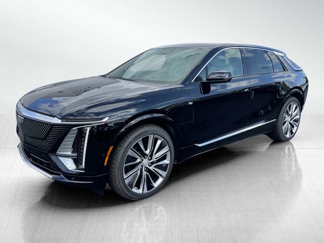 2024 Cadillac LYRIQ Luxury